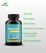 TallPure Maximizer - 60 Gelatin Capsules - Image 6