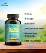 TallPure Maximizer - 60 Gelatin Capsules - Image 3